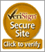 Verisign Secure Logo