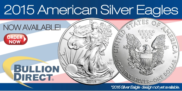 Silver Eagle Promo